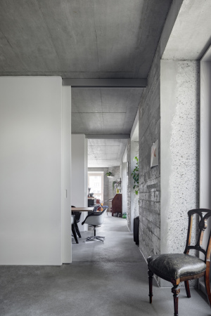 Wohnen im Hochbunker von Bj�rn Liese