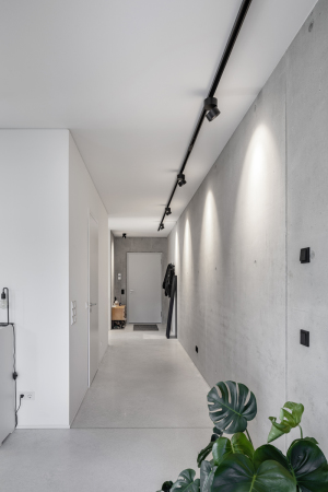 Wohnen im Hochbunker von Bj�rn Liese