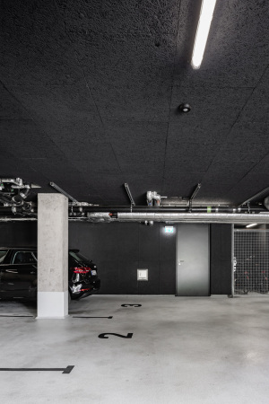 Wohnen im Hochbunker von Bj�rn Liese