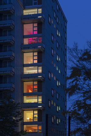 Baupiloten sanieren Studierenden-Hochhaus