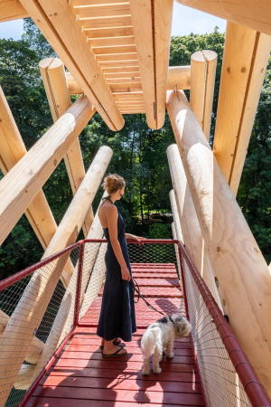 Installation von Atelier Bow-Wow