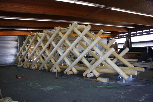 Installation von Atelier Bow-Wow