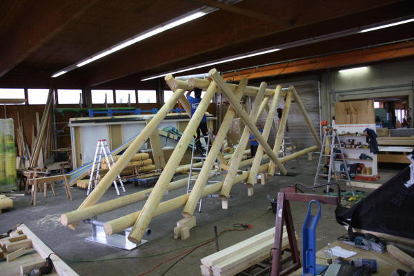 Installation von Atelier Bow-Wow