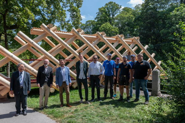 Installation von Atelier Bow-Wow