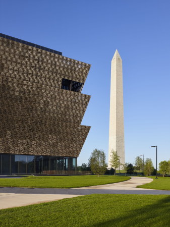 Black Museum, National Museum of African American History in Washington D.C.