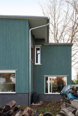 Wohnhaus in Gent von De Smet Vermeulen