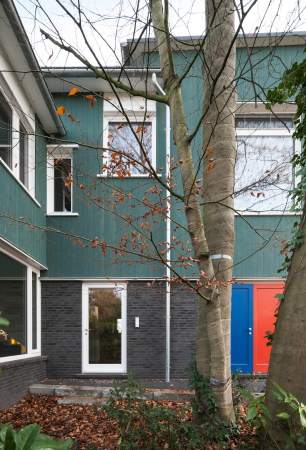 Wohnhaus in Gent von De Smet Vermeulen