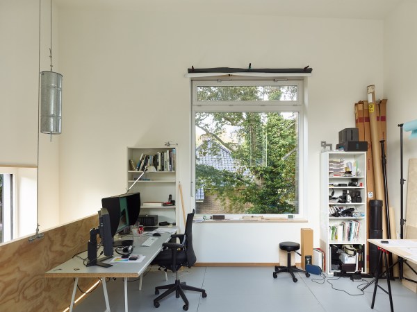 Wohnhaus in Gent von De Smet Vermeulen