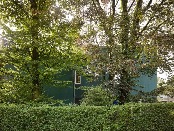 Wohnhaus in Gent von De Smet Vermeulen