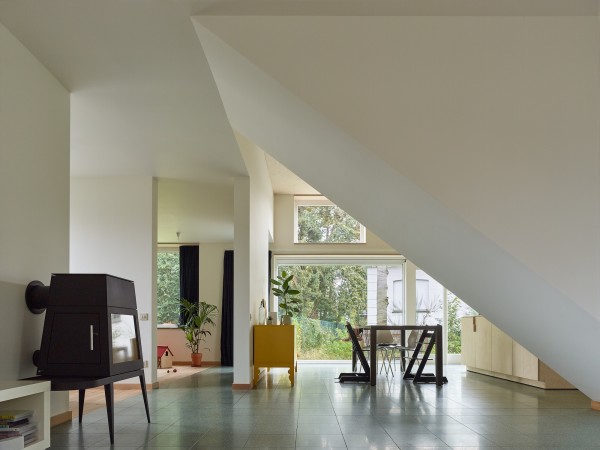 Wohnhaus in Gent von De Smet Vermeulen