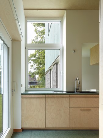 Wohnhaus in Gent von De Smet Vermeulen