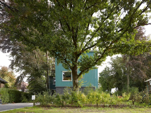 Wohnhaus in Gent von De Smet Vermeulen