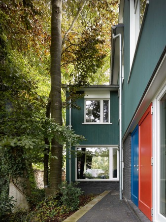Wohnhaus in Gent von De Smet Vermeulen