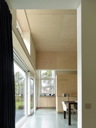 Wohnhaus in Gent von De Smet Vermeulen