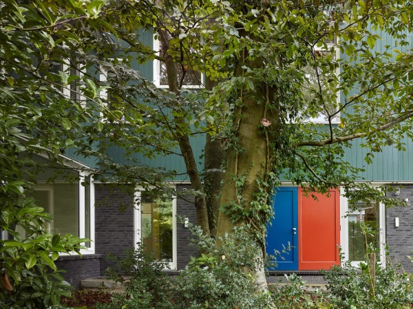 Wohnhaus in Gent von De Smet Vermeulen