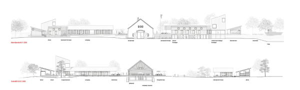 2. Preis: Vandkunsten Architects (Kopenhagen)