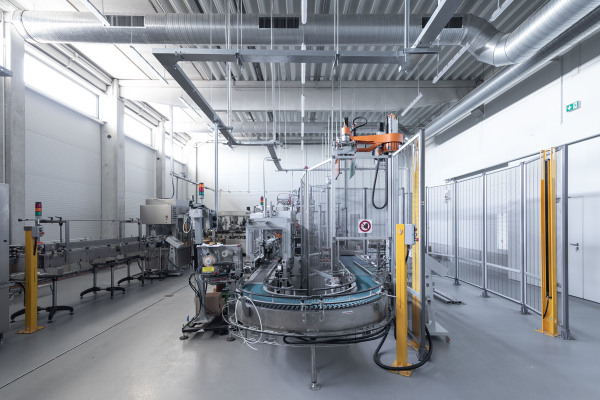 Weingut in Sdmhren von Chybik + Kristof