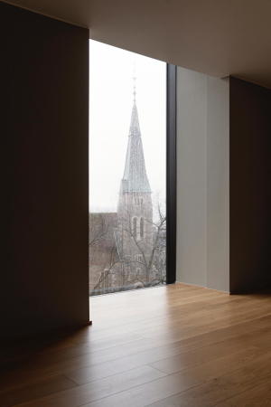 Wohnungsbau in Oslo von Reiulf Ramstad Arkitekter