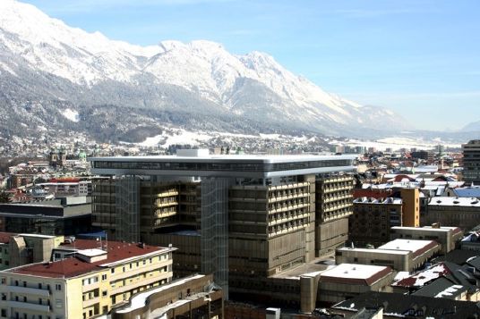 Baubeginn fr Klinikerweiterung in Innsbruck