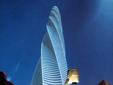 Calatrava stellt neue Plne fr Chicago-Hochhaus vor