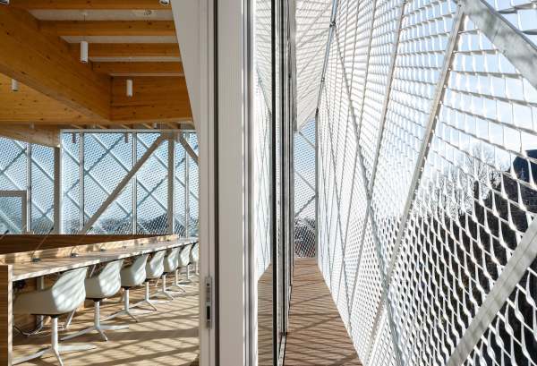 Rathausumbau in Belgien von plusoffice