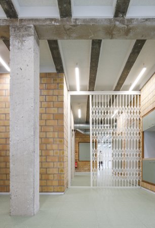 Rathausumbau in Belgien von plusoffice