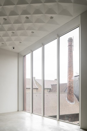 Museumserweiterung in Belgien von Francesca Torzo