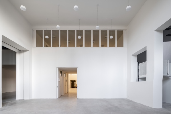 Museumserweiterung in Belgien von Francesca Torzo