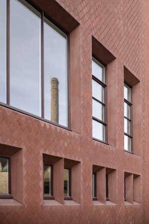 Museumserweiterung in Belgien von Francesca Torzo