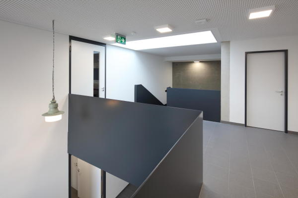 Baubetriebshof in Neu-Ulm von Hochstrasser Architekten