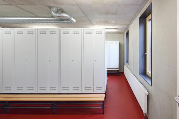 Baubetriebshof in Neu-Ulm von Hochstrasser Architekten