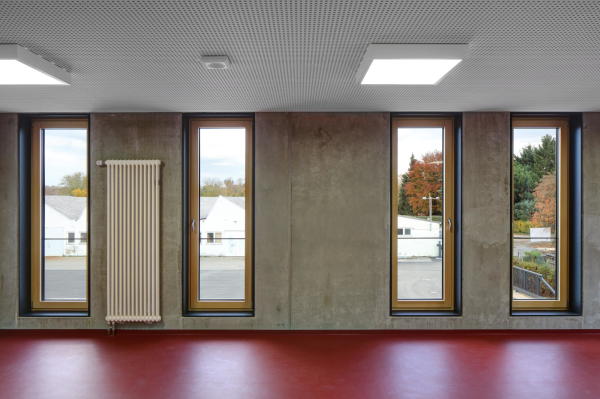 Baubetriebshof in Neu-Ulm von Hochstrasser Architekten