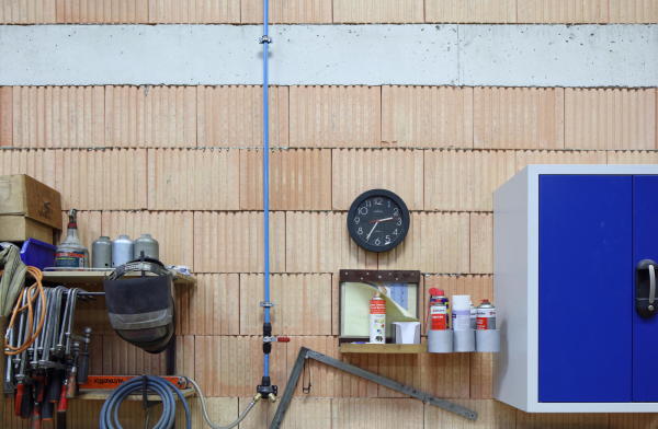 Baubetriebshof in Neu-Ulm von Hochstrasser Architekten