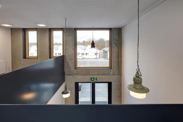 Baubetriebshof in Neu-Ulm von Hochstrasser Architekten