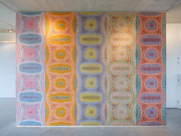 B�robau in Amsterdam von Thonik und MMX