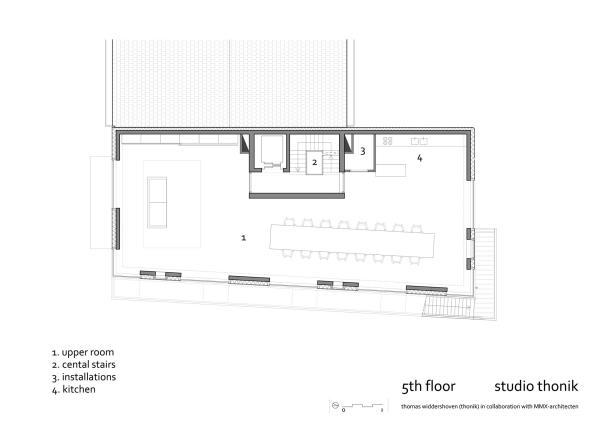 Brobau in Amsterdam von Thonik und MMX