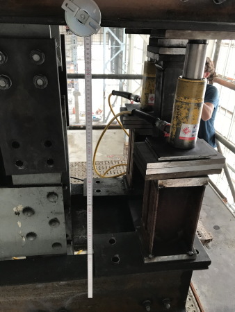 Umbau der Leipziger Messehalle 15 von Westphal Architekten