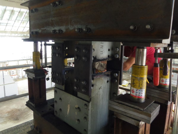 Umbau der Leipziger Messehalle 15 von Westphal Architekten