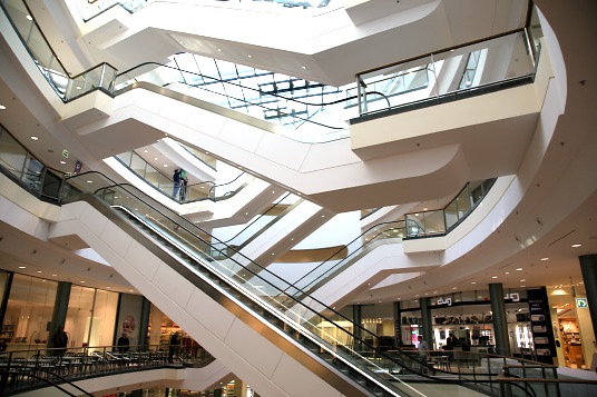 Einkaufszentrum in Braunschweig eingeweiht