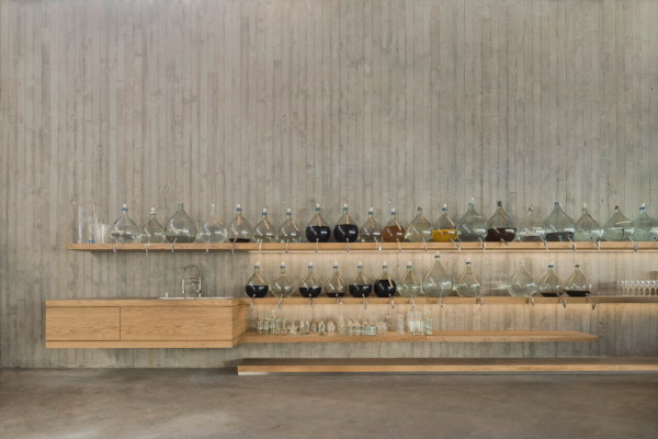 Destillerie in Bad Mergentheim von Architekturbro Klrle