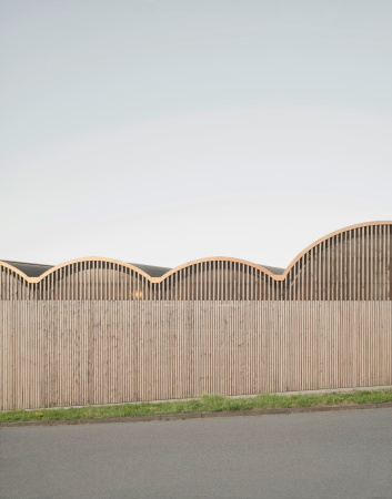 Destillerie in Bad Mergentheim von Architekturbro Klrle