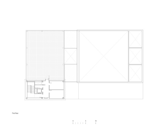 Feuerwache bei Saragossa von IDOM