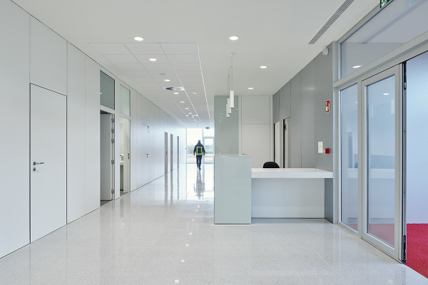 Feuerwache bei Saragossa von IDOM