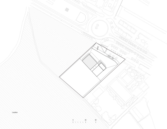 Feuerwache bei Saragossa von IDOM
