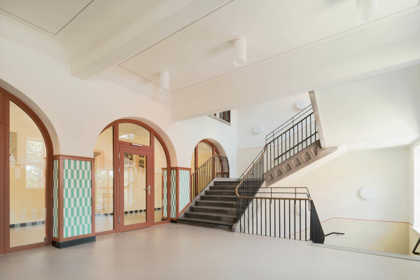 Heinle, Wischer und Partner in Dresden-Hellerau