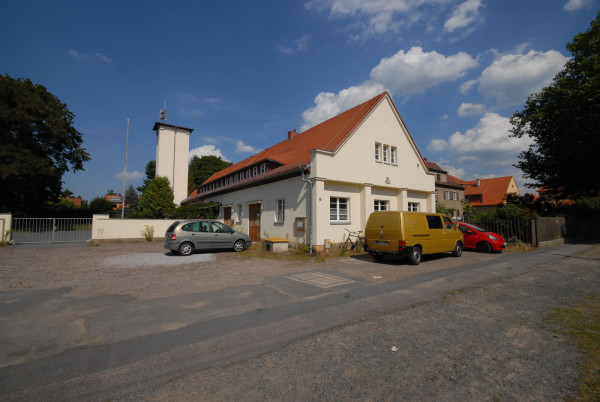 Bestand, 2016: ehemalige Feuerwehr