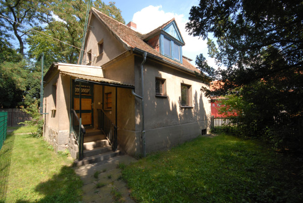 Bestand, 2016: Hausmeisterhaus