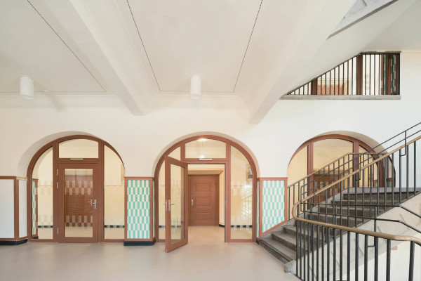 Heinle, Wischer und Partner in Dresden-Hellerau