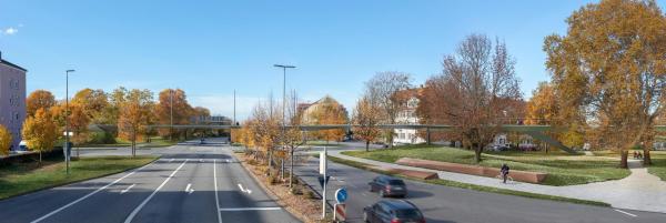 3. Preis: Mayr Ludescher Partner, DKFS Architects und J�rg St�tzer