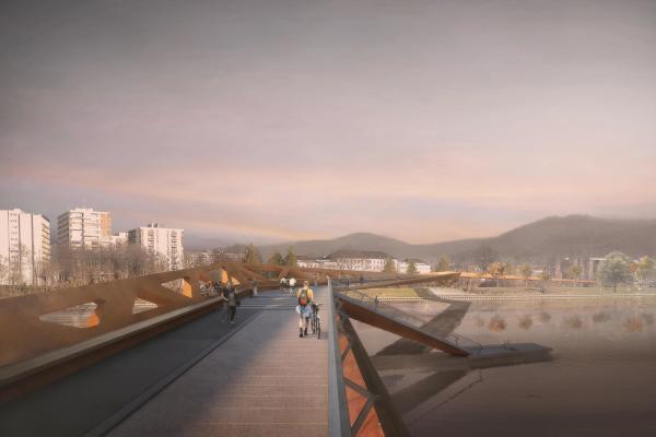 2. Preis: Bergmeister, J2M Jeckel Mayr Metz und Lohrer.Hochrein